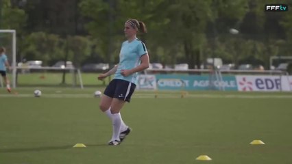 Coup d'envoi de la prépa au Mondial !