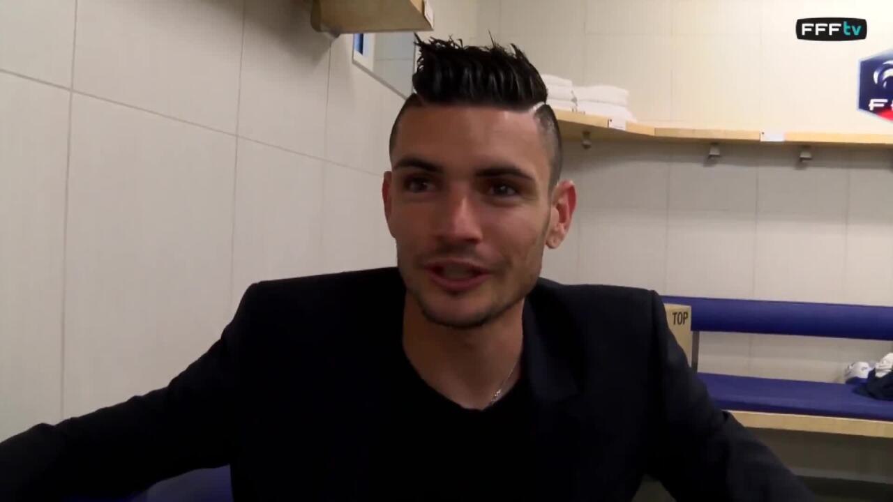 Cabella, ses premiers pas au Château des Bleus