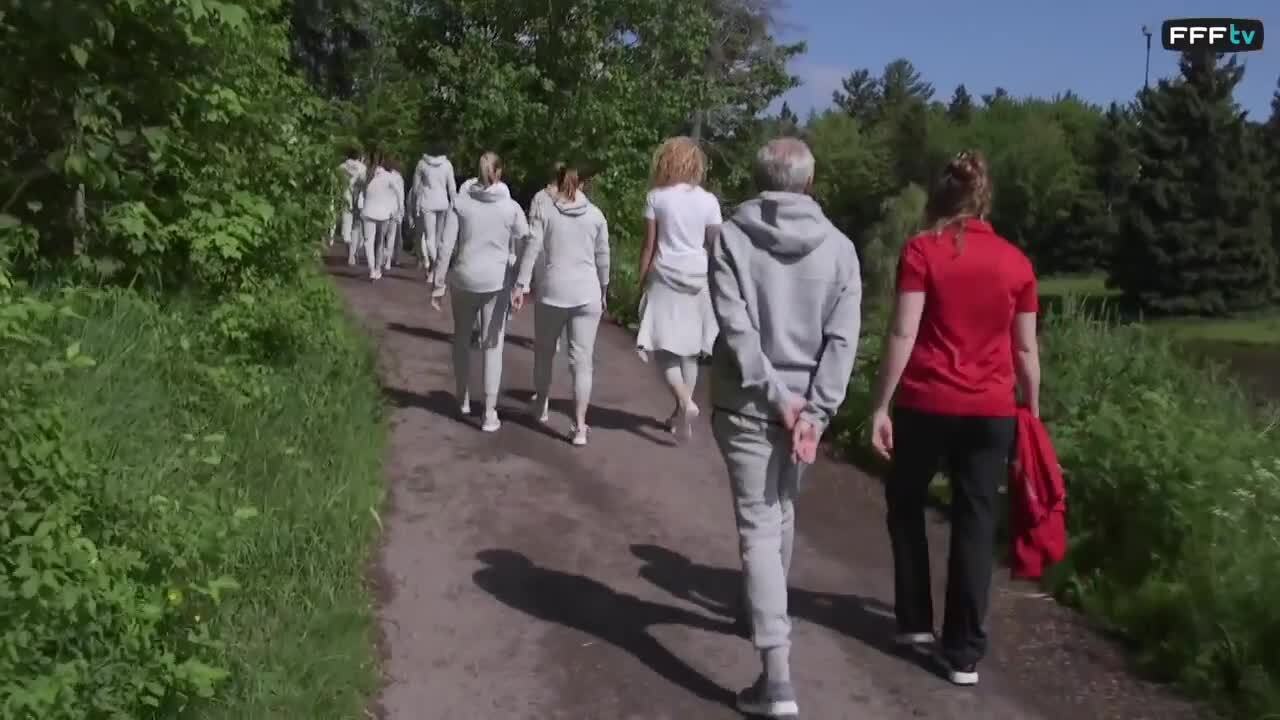 Coupe du Monde, la balade des Bleues avant France-Colombie