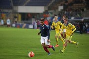 France - Ukraine Espoirs 2015 2-0