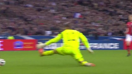 Teaser billetterie France-Danemark