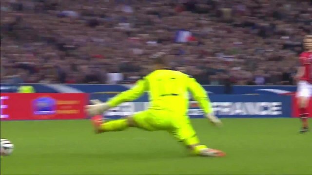 Teaser billetterie France-Danemark