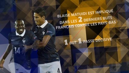 Pays-Bas - France, stats d'avant-match