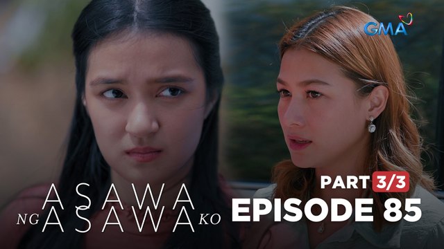 Asawa Ng Asawa Ko: Cristy senses something between Shaira and Billie! (Full Episode 85 - Part 3/3)