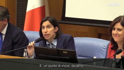 Schlein ai parlamentari Pd: "Ora fermiamo autonomia e premierato"
