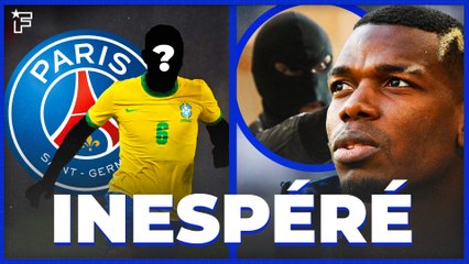 JT Foot Mercato : la nouvelle cible du PSG