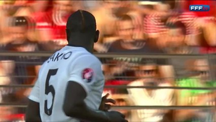 Gros plan sur Mamadou Sakho