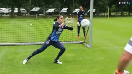 Chronique des Bleues - Episode 7 - Cap sur l'Euro 2013