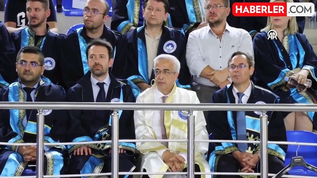 Kırklareli Üniversitesi Gıda Mühendisliği Bölümü'nün Tek Mezunu Kep Attı