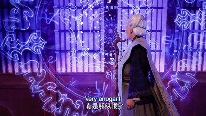 E61 Shrouding the Heavens 1080p English Hardsub