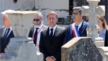 Frankreichs Präsident Emmanuel Macron: Vertrauter spricht von möglichem Rücktritt