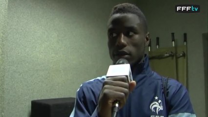 Biélorussie - France Espoirs2013 1-2