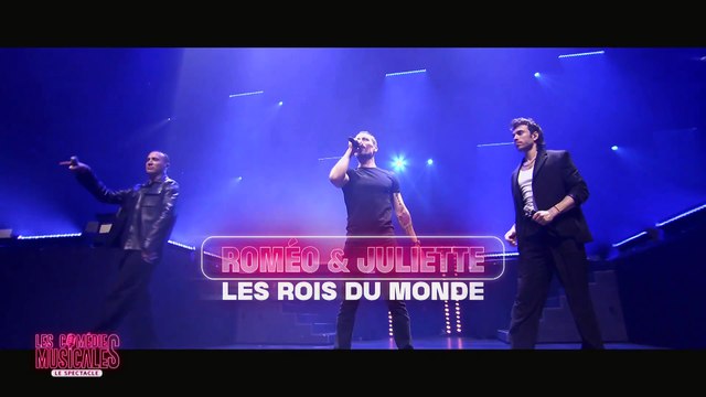 Damien Sargue rechante le tube Les rois du monde , 24 ans après