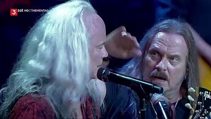 Call Me the Breeze (J.J. Cale cover) - Lynyrd Skynyrd (live)