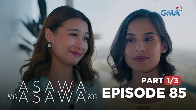 Asawa Ng Asawa Ko: Shaira teases Cristy about their new beginnings! (Full Episode 85 - Part 1/3)