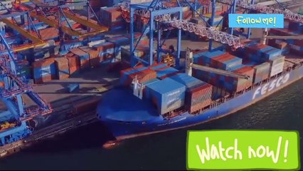 Download Video: Five mighty ships in the world