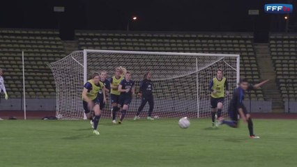 Le retour d'Amandine Henry