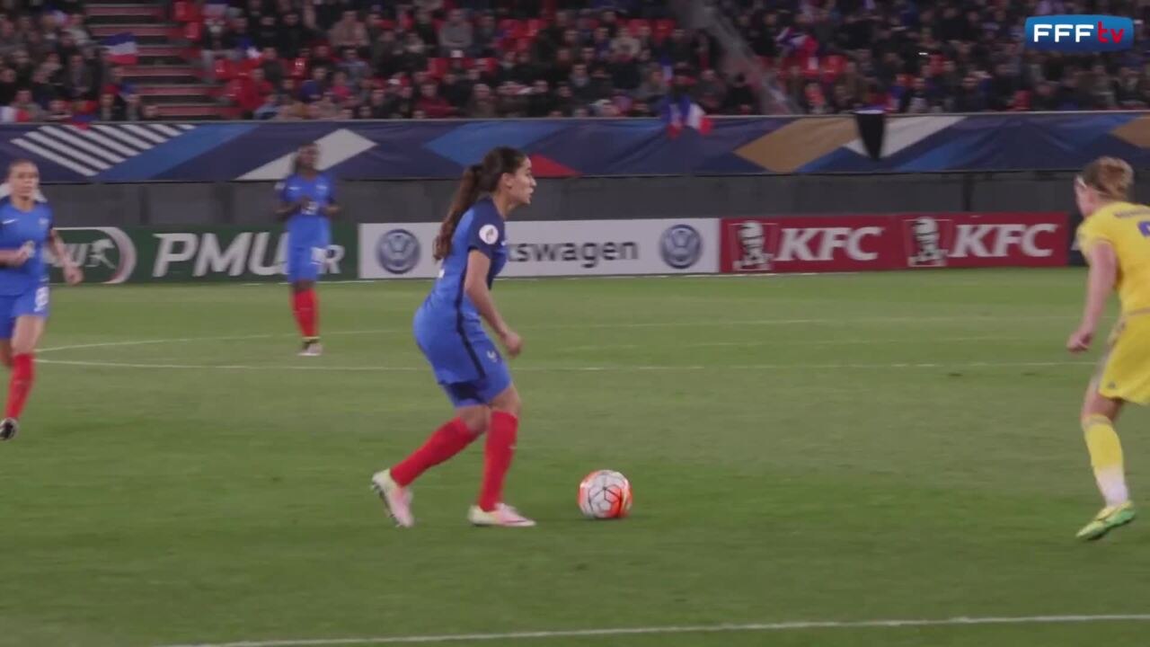 Retour sur la qualification à l'Euro 2017 !