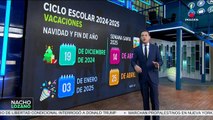 Calendario escolar 2024- 2025: ¿cuáles serán los días de asueto?