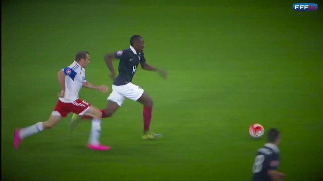 Gros plan sur Blaise Matuidi