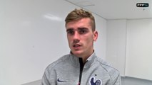 France-Nigeria (2-0) réaction Matuidi et Griezmann à Brasilia