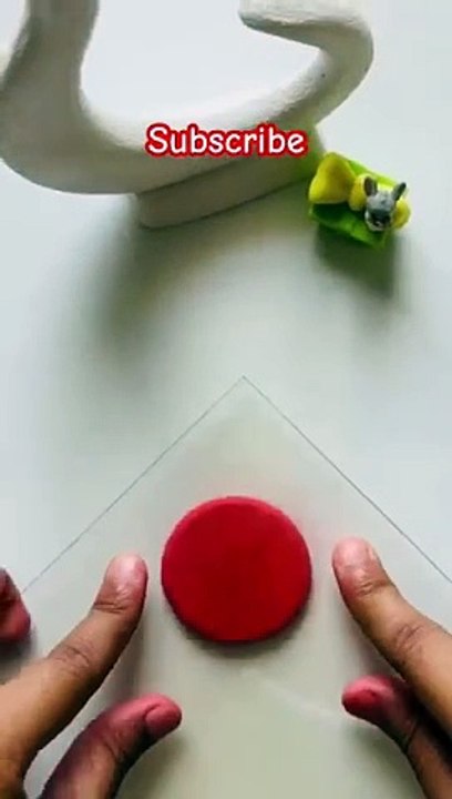 Satisfying clay art _shots _shorts _clayart _ytshorts _youtubeshorts(360P)