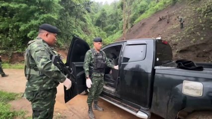 https://najanews.com/?p=240675  เชียงราย ทหาร ฉก.ทัพเจ้าตาก ยิงปะทะกลุ่มขบวนการลักลอบลำเลียงยาเสพติด ยึดยาบ้า 2,000,000 เม็ด ด้านชายแดนอำเภอแม่ฟ้าหลวงเชียงราย