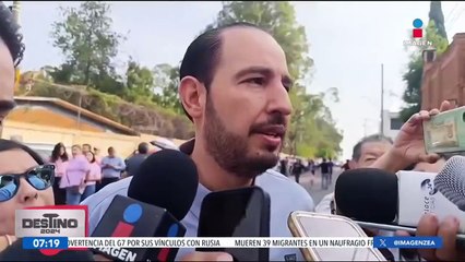 Marko Cortes impugnará curules en el Congreso de Yucatán