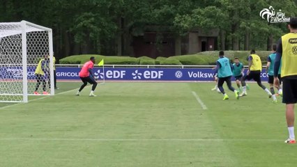 Jeu, actions, buts et joie !