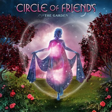 Circle Of Friends - Little Piece Of Heaven (AOR/Melodic Hard Rock Rockin)