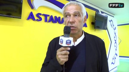 Kazakhstan - France Espoirs 2014 1-5