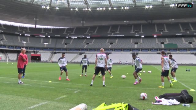 Exclusif Didier Deschamps !