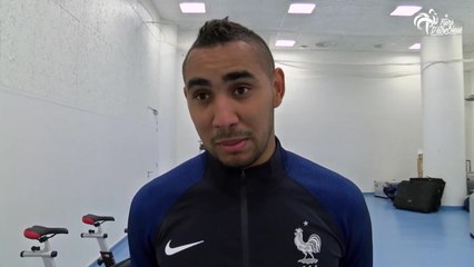 La réaction de Payet après France-Roumanie