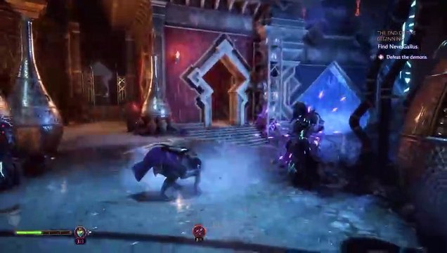 Dragon Age: The Veilguard - Gameplay Reveal Trailer