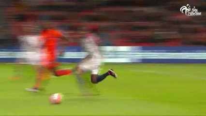 Le but de Blaise Matuidi face aux Pays Bas !