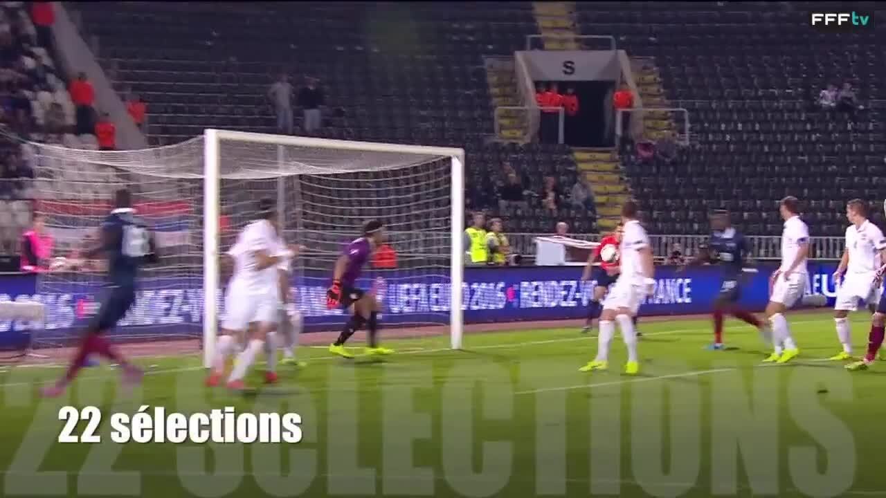 Paul Pogba a 22 ans, le clip anniversaire