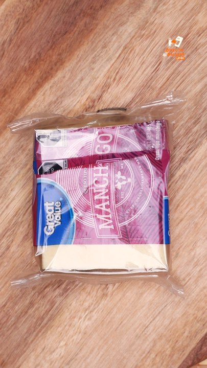 Así se cierra un empaque de queso