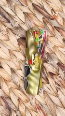 Así se cierra una bolsa de gomitas