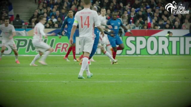 Gros plan sur N'Golo Kanté