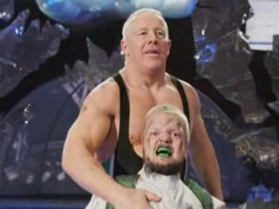 Tribute to Finlay & Hornswoggle