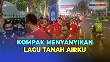 Suasana Stadion GBK Usai Timnas Indonesia Taklukan Filipina 2-0