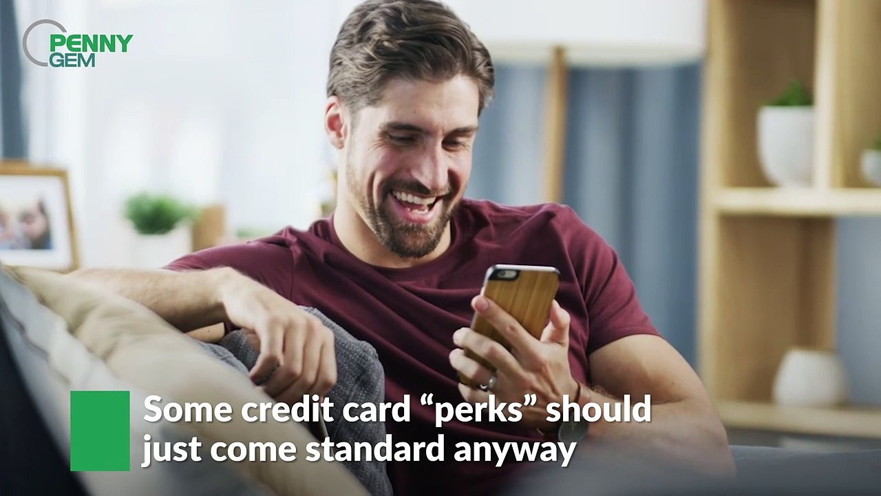 These Alleged ‘Perks’ That Come With Your Credit Card Are Not Actually Perks