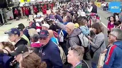 24 Heures du Mans : le pit stop challenge