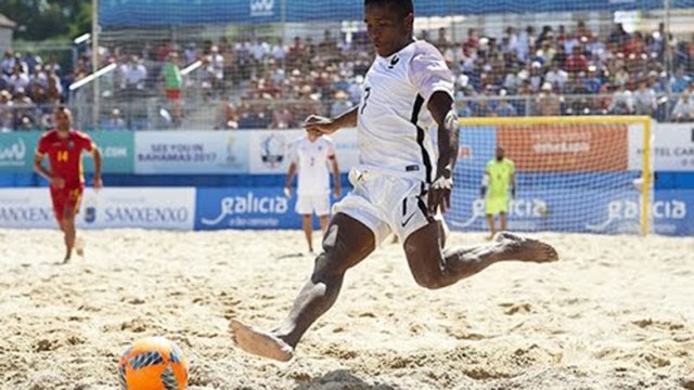Euro Beach Soccer League 2016 à Sanxenxo, tous les buts