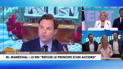 Louis de Raguenel : «Le RN n’a plus besoin de Reconquête!»