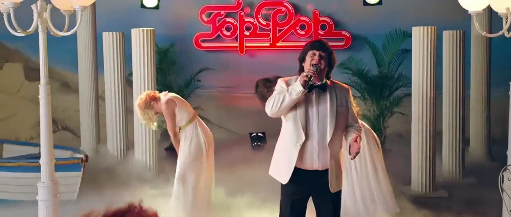 Bloed, Zweet en Tranen Bande-annonce (EN)