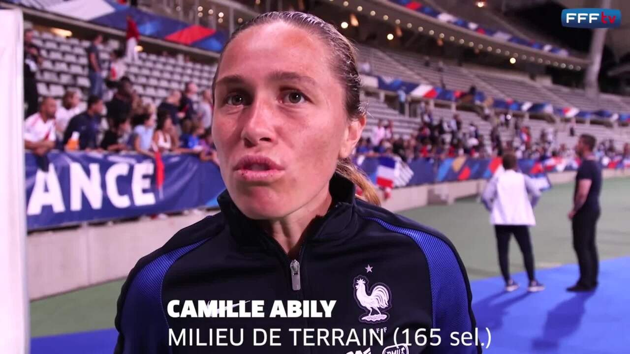 Retour sur la victoire 3-0 face à la Chine