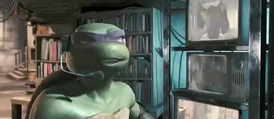 TMNT Bande-annonce (IT)