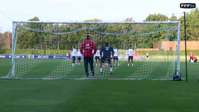 Reprises de volée et buts de Valbuena