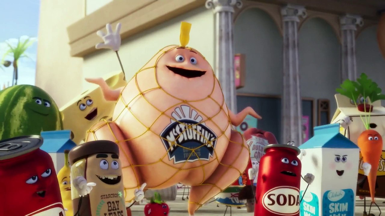 Sausage Party: Foodtopia - saison 1 Bande-annonce VO